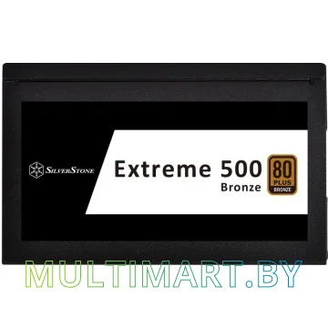 Блок питания Silverstone SST-EX500-B 500W картинка 2